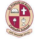 St. Francis of Assisi Catholic School logo